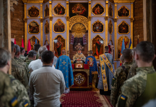 У Києві почав діяти гарнізонний храм ПЦУ