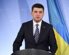 Гройсман розповів умови збільшення вдвічі мінімальної зарплати