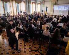 У Києві презентували фільм вдячності американському народові
