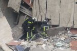 З-під завалів зруйнованої школи на Донеччині дістали тіло жінки