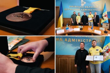 Голова Київської ОВА відзначив досягнення представників української команди на Іграх Нескорених