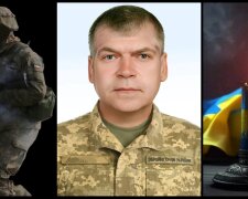 На фронті загинув військовий з Київщини — Леонід Костюк