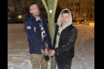 У Дарницькому районі столиці поліція охорони затримала зловмисників