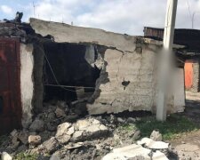 Війська рф обстріляли Українськ на Донбасі, є руйнування