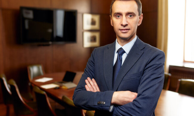 Призначили нового міністра охорони здоров’я