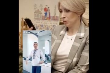Ірина Верещук (вона ж Мері Поппінс) затролила Кличка в TikTok: відео