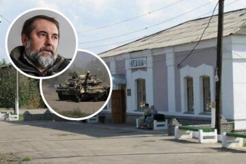 Російські окупанти втекли з Кремінної на Луганщині: ЗСУ ще в місто не зайшли – Гайдай (відео)