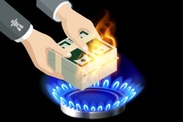 Денис Шмигаль: ціна на січневий газ залишиться колишньою