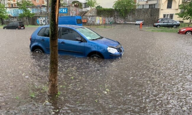 Столиця готується до підтоплень: КМДА