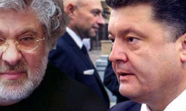 Коломойський зустрівся з Порошенком – Бутусов