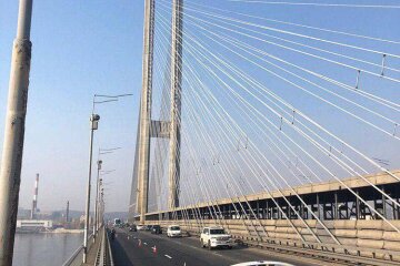 Селфі на Південному мосту