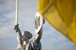 На гербі монумента “Батьківщина-мати” у Києві виявили незначні локальні недоліки, усунуть найближчим часом — Мінкульт