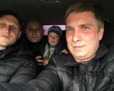 Дворічний хлопчик, який зник на Київщині, знайдений