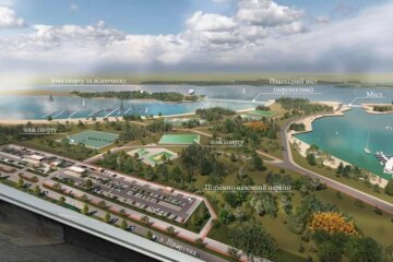 Правоохоронці відкрили кримінальне провадження стосовно земельної ділянки та будівництва паркінгу в Оболонському районі