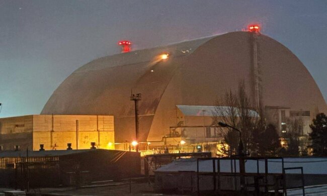 Відновлення після терору: США нададуть 100 мільйонів доларів на ремонт конфайнмента ЧАЕС, пошкодженого ворожим дроном