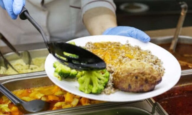 Реформа харчування у навчальних і дошкільних закладах Київщини - деталі