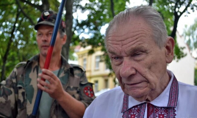 Помер Герой України, радянський дисидент Юрій Шухевич