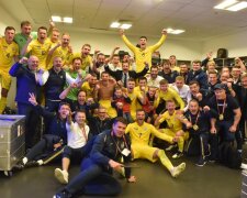 Збірна України перемогла Португалію