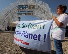 Кліматичний саміт COP27: як Україна допоможе змінити світ