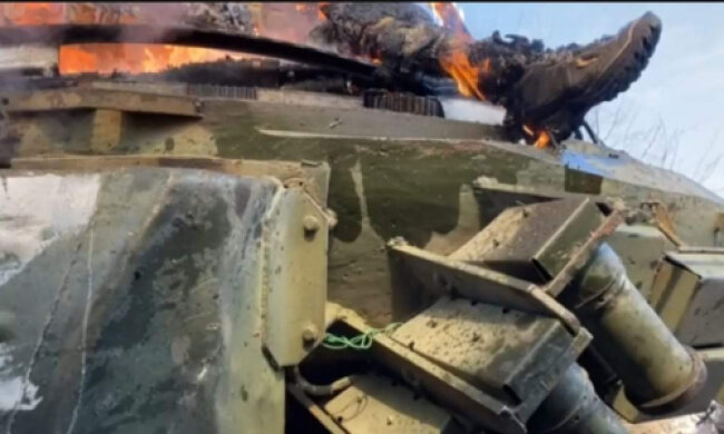 Окупантам не вдалося перерізати трасу на Бахмут