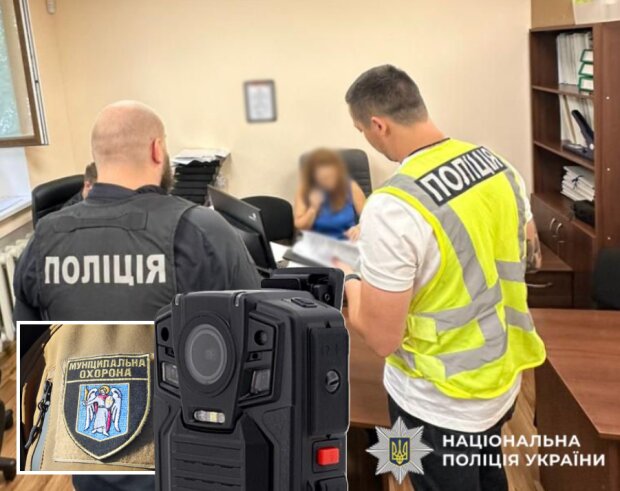 Столичній чиновниці оголосили підозру через закупівлю бодікамер для Мунохорони зі збитками ₴1,7 млн