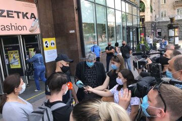 Людину, що спустилася в метро без маски, оштрафували на 17 тис.
