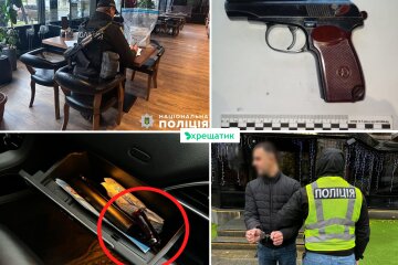 Поліція розпочала розслідування стрілянини у готелі на Печерську
