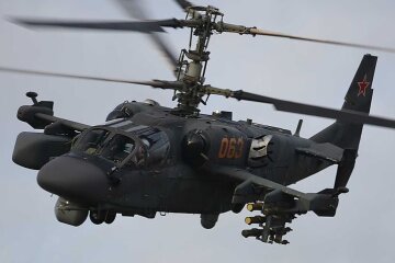На Київщині збили російський гвинтокрил