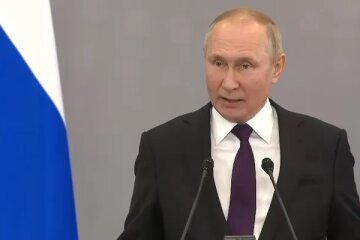 Путін заявив, що “поки що” немає необхідності у масованих ударах по Україні