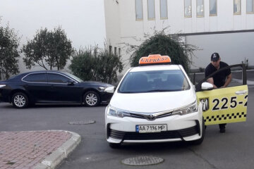 У Києві таксист побив іноземку похилого віку (відео)