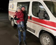 П’яна горе-мати поранила ножем 4-річного малюка у Києві