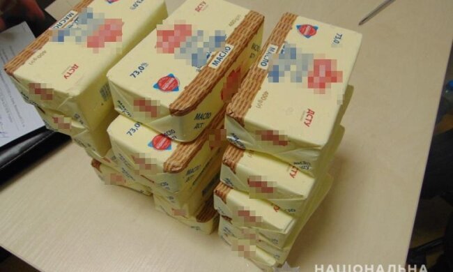 Через крадіжку масла із супермаркету жінці загрожує до 5 років ув`язнення