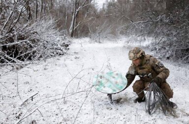 Тюрма за Starlink для РФ: Міноборони застерігає від держзради