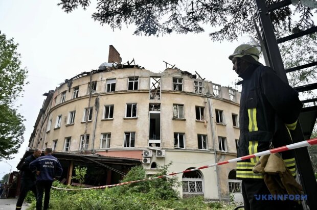 Ракетний удар по Львову - 4 загиблих, кількість постраждалих зросла до 37