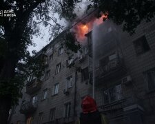 У КМВА прозвітували про наслідки атаки столиці балістикою та дронами