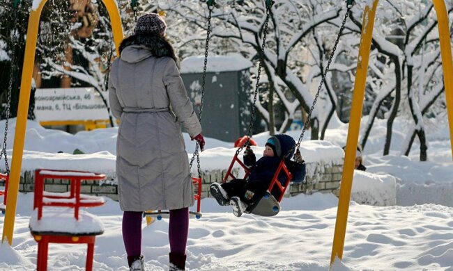 Як не змерзнути у морози: поради столичних медиків