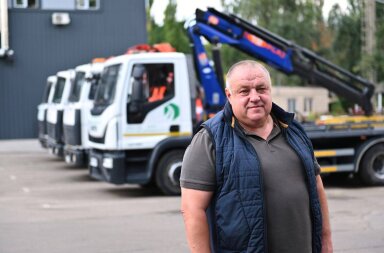 Київ готує окремі схеми руху через воєнні загрози та можливі відключення світла
