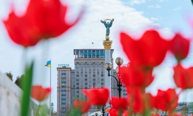 У Києві у четвер зафіксували температурний рекорд — ЦГО ім. Б. Срезневського