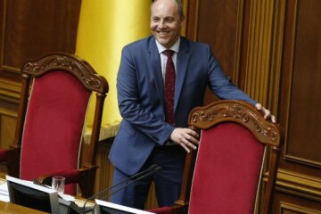 Парубій підписав Виборчий кодекс, черга – президента