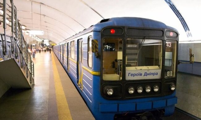 Київське метро визнали найдешевшим в Європі