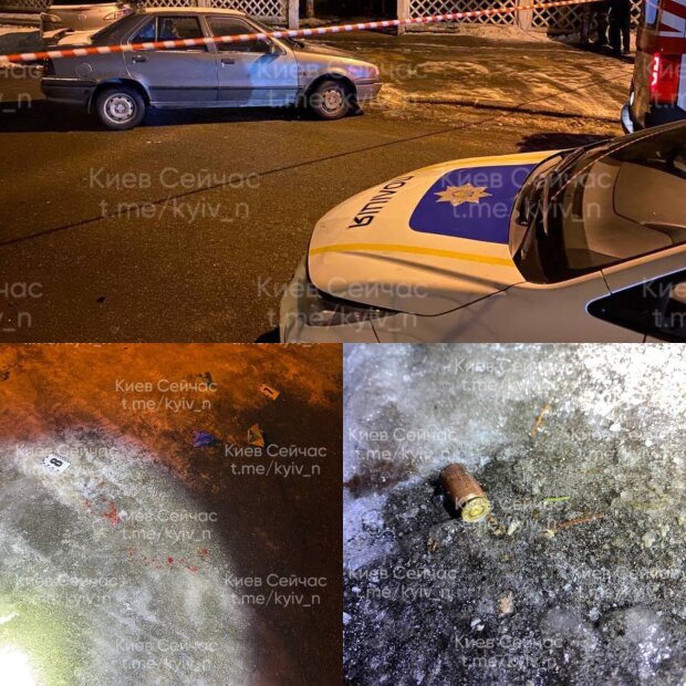 У ніч на 6 січня відбулась стрілянина біля відділку поліції у Дарницькому районі Києва