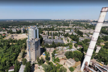 Громаді Києва повернуто 4 га землі, де будували ЖК на землях промисловості, орієнтовна вартість яких ₴217 млн