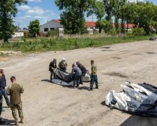 Україна підтвердила обмін тілами загиблих бійців із Росією