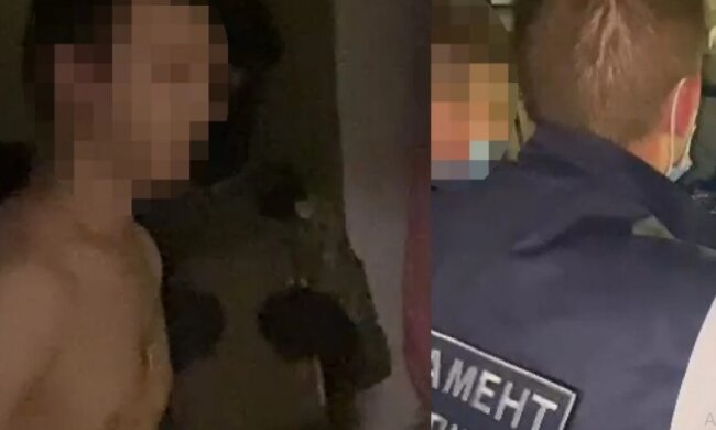 У Києві спіймали педофіла, який ґвалтував пасинка і знімав дитяче порно