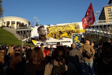 Українські євреї обурені ходою націоналістів