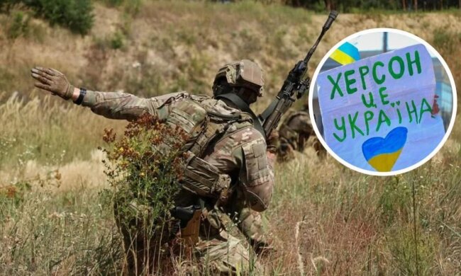 В Міноборони прокоментували чутки про звільнення декількох вулиць у Херсоні