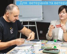 Власна справа після фронту: у Києві відкривають безкоштовну економічну школу для ветеранів — Київ Мілітарі Хаб