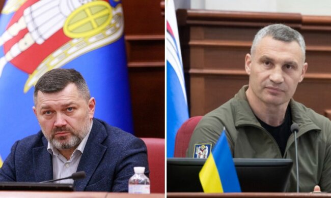 Мер Києва подав до Уряду документи на звільнення свого скандального першого заступника