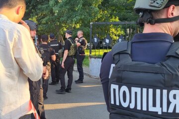 Вибух в Шевченківському суді - пʼятьом правоохоронцям повідомили про підозру