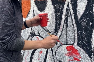 У Києві тимчасово заборонили створювати нові мурали